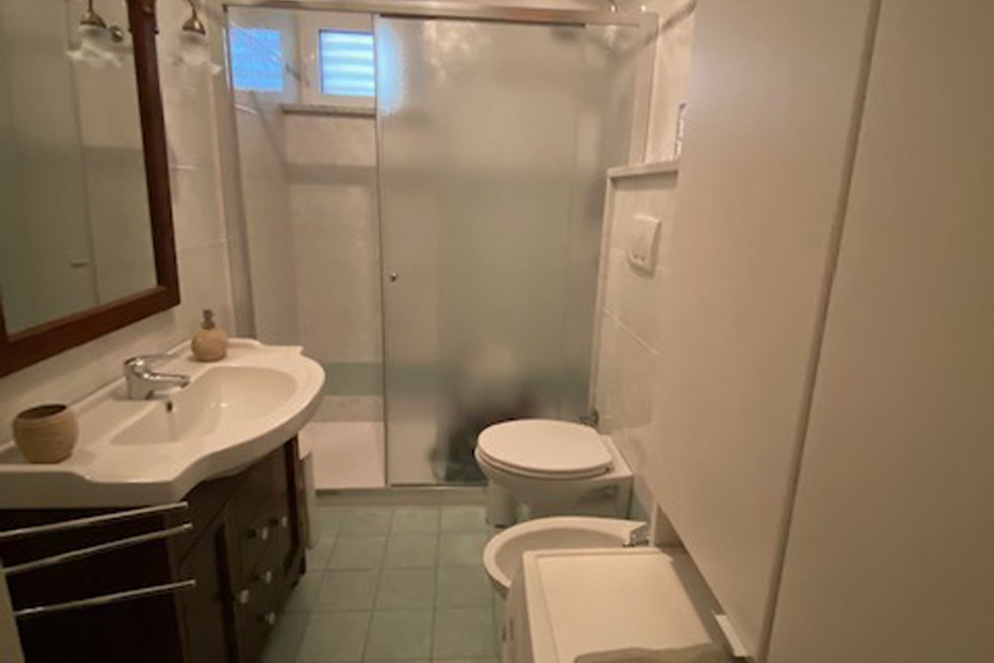 appartamento giardino casa amati