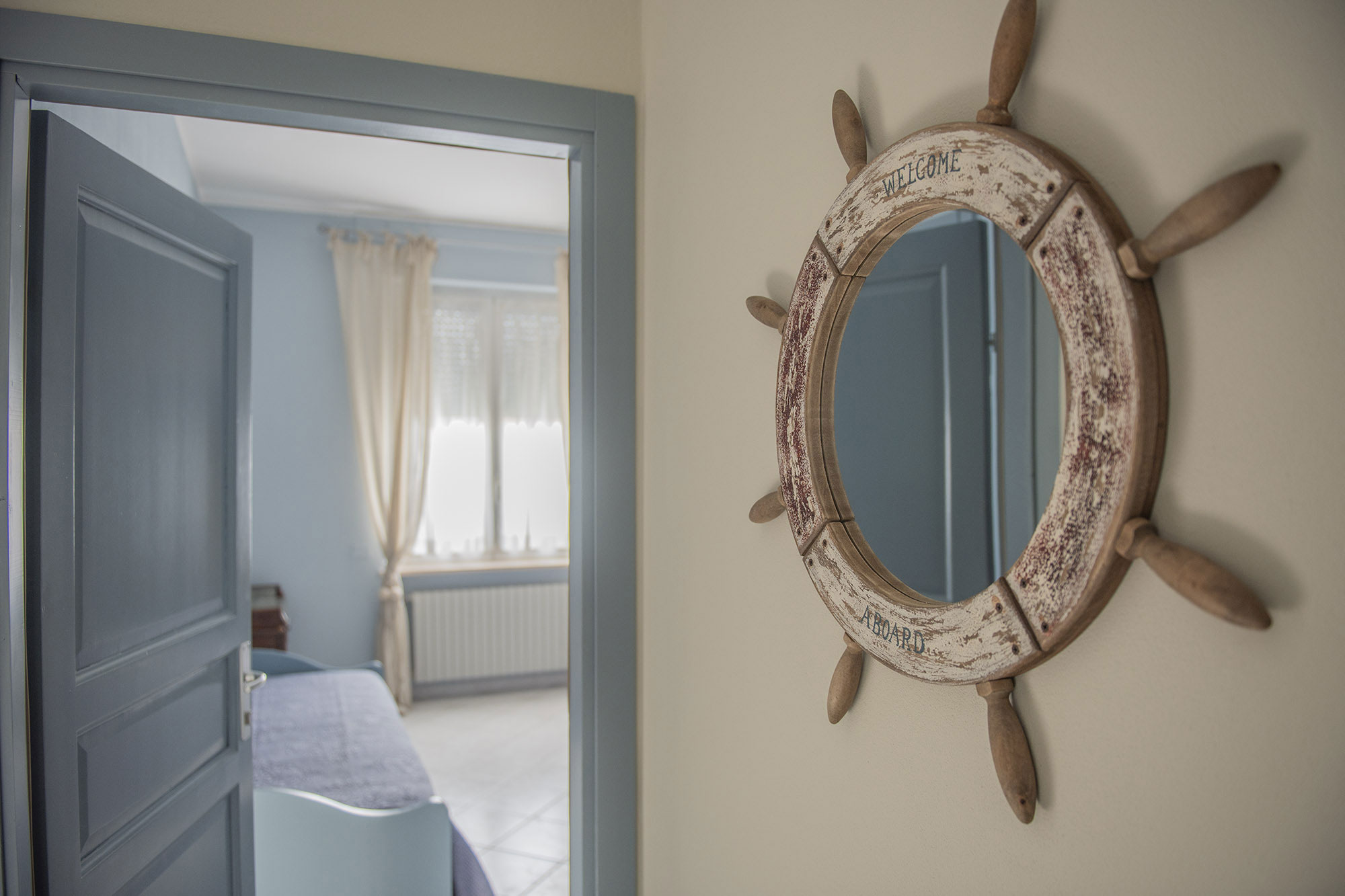 appartamento tramonto casa amati 2