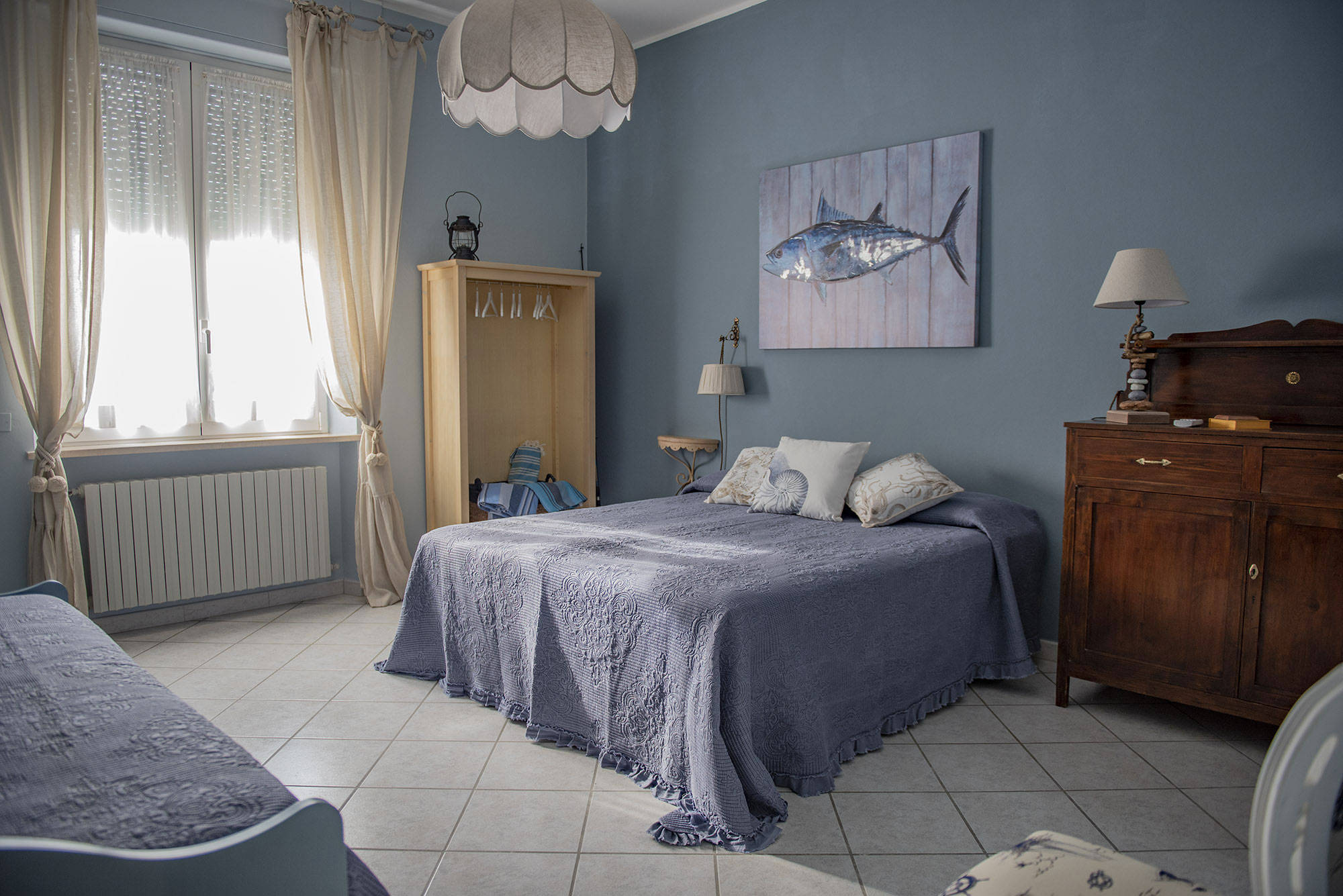 appartamento tramonto casa amati 3