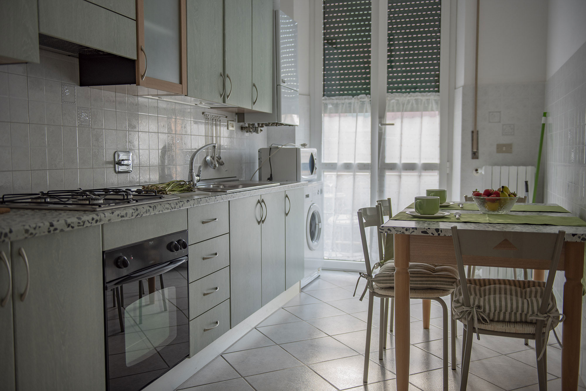 appartamento tramonto casa amati 7