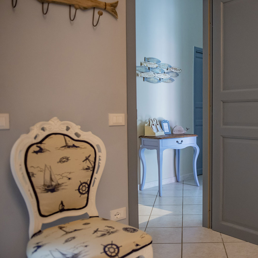 APPARTAMENTI::2 appartamenti ricchi di dettagli raffinati appartamenti